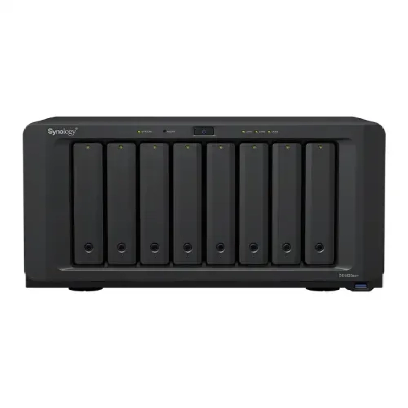 Synology DiskStation DS1823xs+ 8-Bays NAS Enclosure